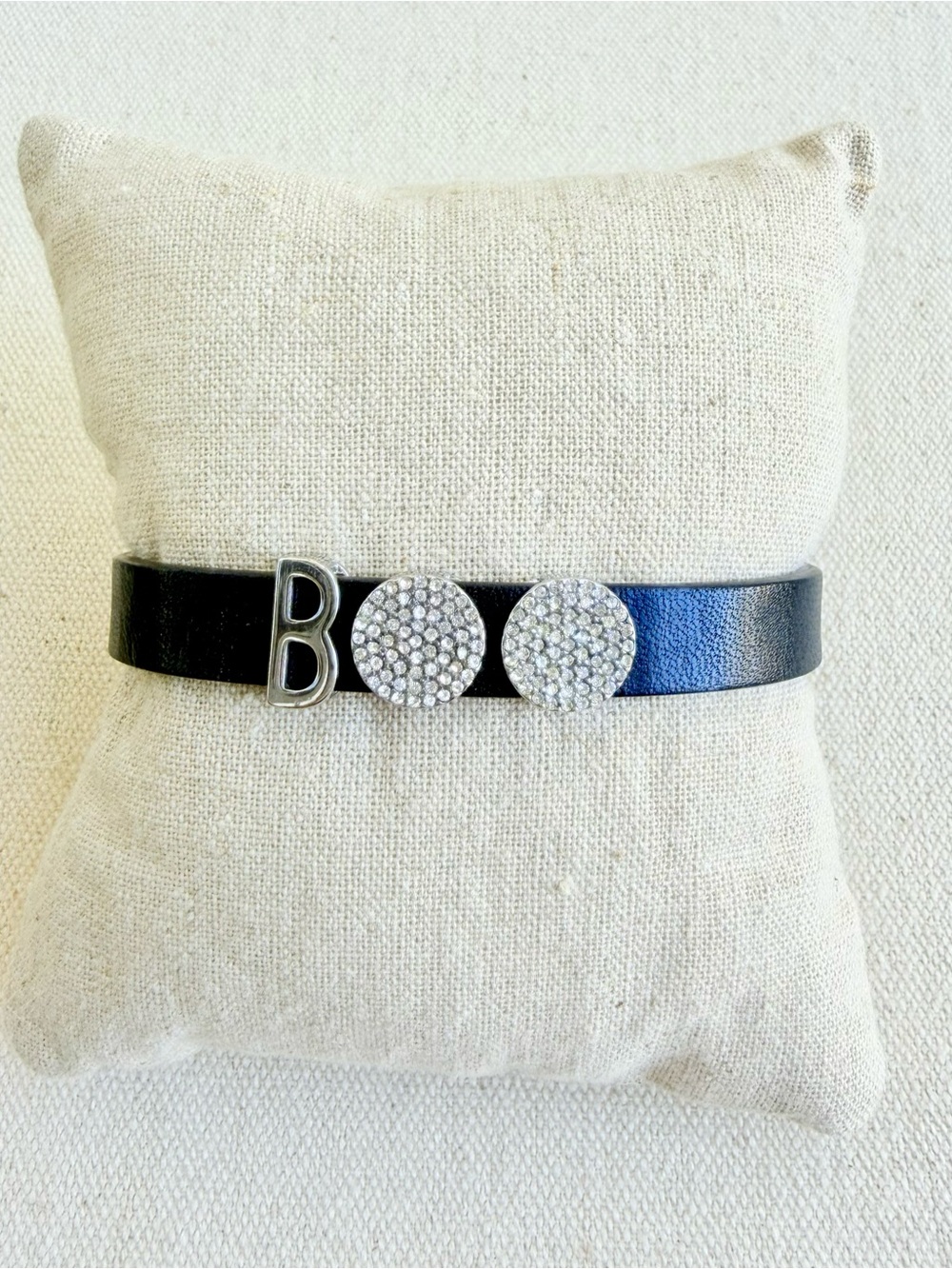 *BOO Charm Bracelet Set* KEEP COLLECTIVE Retired  *Special Pricing* Silver